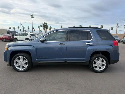 2011 GMC Terrain SLE-2