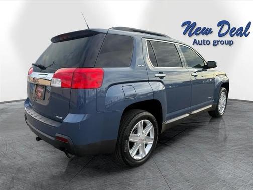 2011 GMC Terrain SLE-2