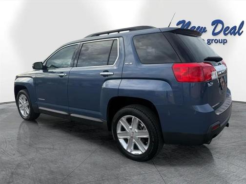 2011 GMC Terrain SLE-2