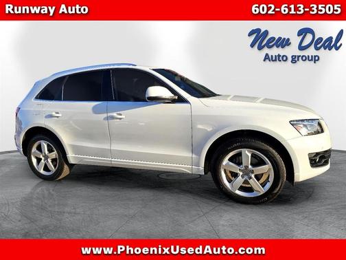 2012 Audi Q5 2.0T Premium Plus