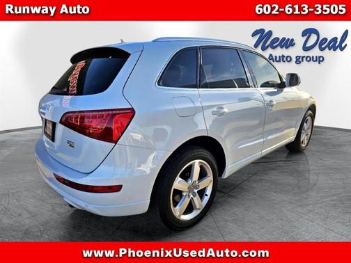 2012 Audi Q5 2.0T Premium Plus
