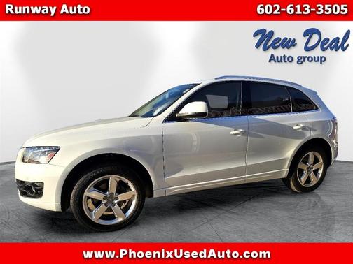 2012 Audi Q5 2.0T Premium Plus