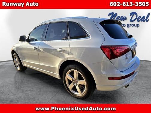 2012 Audi Q5 2.0T Premium Plus