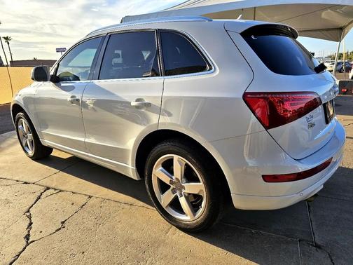 2012 Audi Q5 2.0T Premium Plus