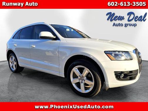 2012 Audi Q5 2.0T Premium Plus