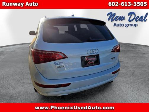 2012 Audi Q5 2.0T Premium Plus