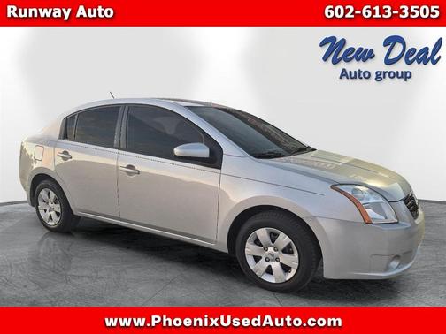 2009 Nissan Sentra 2.0