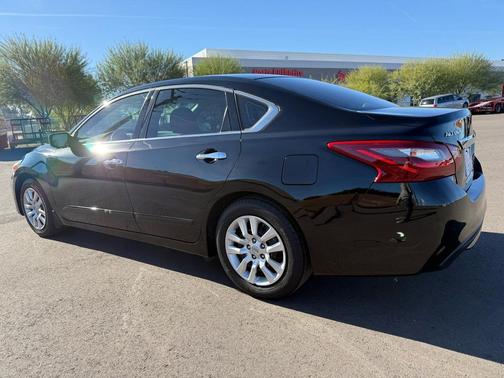 2018 Nissan Altima 2.5 S