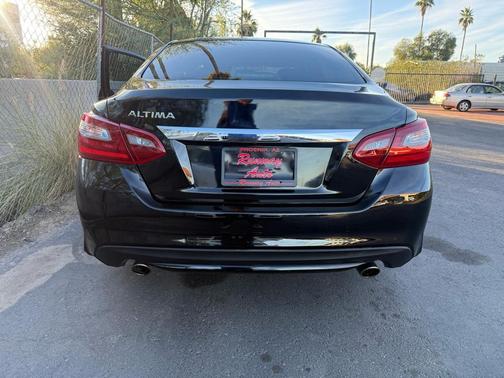 2018 Nissan Altima 2.5 S