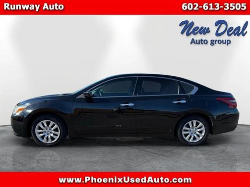 2018 Nissan Altima 2.5 S