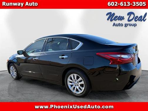 2018 Nissan Altima 2.5 S