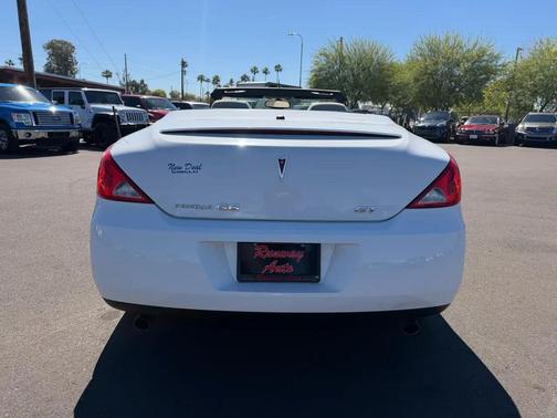 2009 Pontiac G6 GT