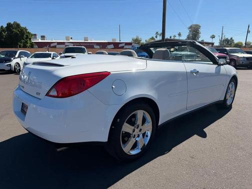2009 Pontiac G6 GT
