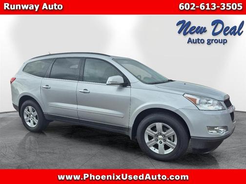 2012 Chevrolet Traverse LT