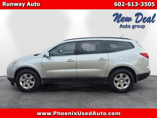 2012 Chevrolet Traverse LT