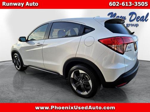2018 Honda HR-V EX