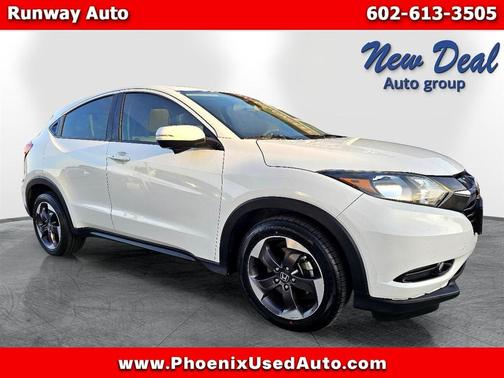 2018 Honda HR-V EX