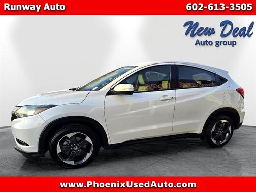 2018 Honda HR-V EX