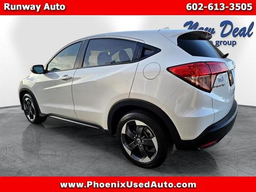 2018 Honda HR-V EX
