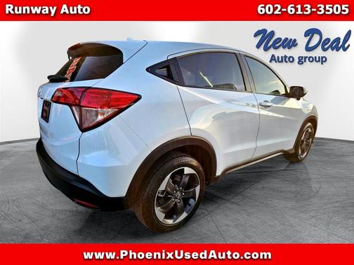 2018 Honda HR-V EX