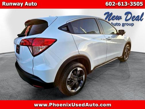 2018 Honda HR-V EX