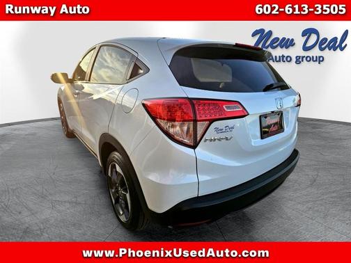 2018 Honda HR-V EX