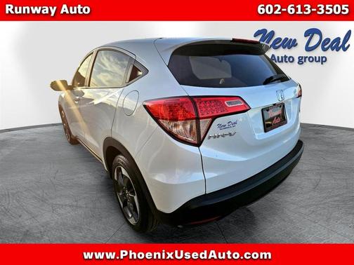 2018 Honda HR-V EX