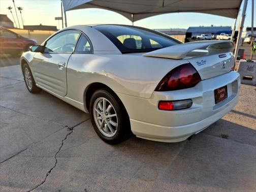 2002 Mitsubishi Eclipse GS