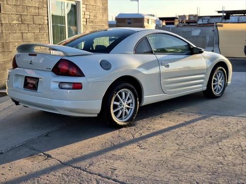 2002 Mitsubishi Eclipse GS