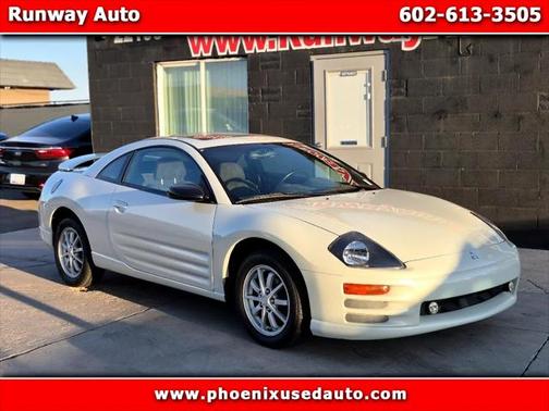 2002 Mitsubishi Eclipse GS