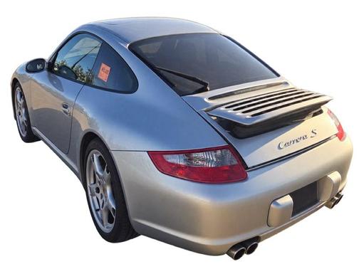 Gray 2005 Porsche 911 Carrera S