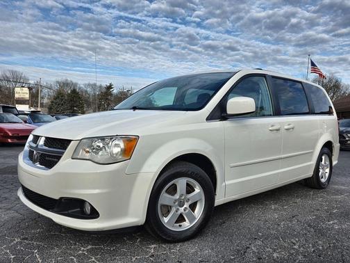 2011 Dodge Grand Caravan Crew