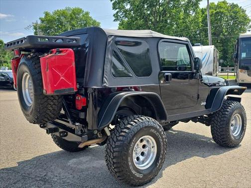 2006 Jeep Wrangler Rubicon