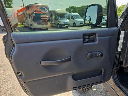 2006 Jeep Wrangler Rubicon
