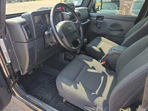 2006 Jeep Wrangler Rubicon