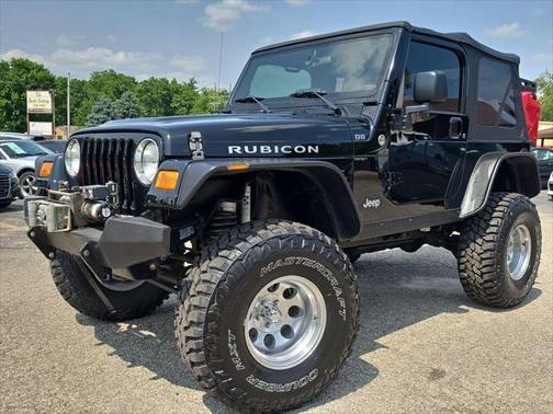 2006 Jeep Wrangler Rubicon
