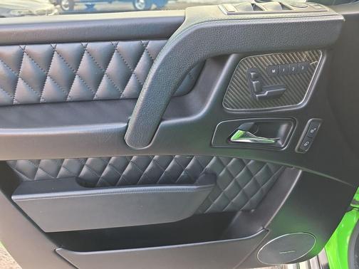 2015 Mercedes-Benz G-Class 4MATIC