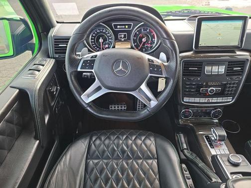 2015 Mercedes-Benz G-Class 4MATIC