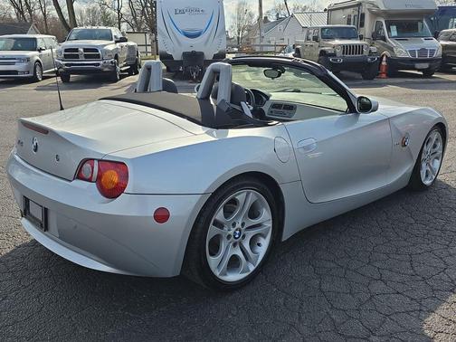 2003 BMW Z4 3.0i Roadster