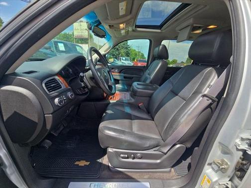 2012 Chevrolet Avalanche 1500 LTZ