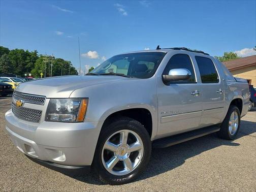 2012 Chevrolet Avalanche 1500 LTZ