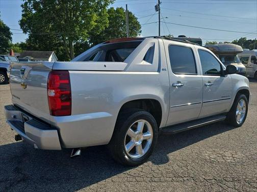 2012 Chevrolet Avalanche 1500 LTZ