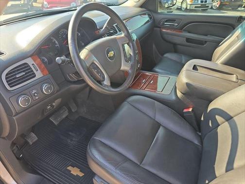 2012 Chevrolet Avalanche 1500 LTZ