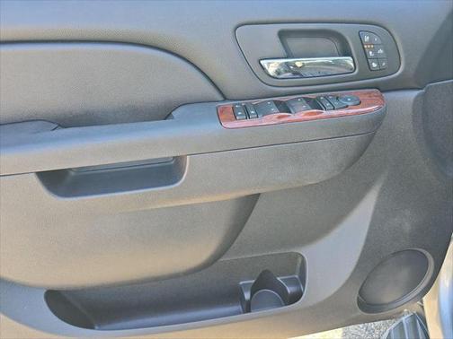 2012 Chevrolet Avalanche 1500 LTZ