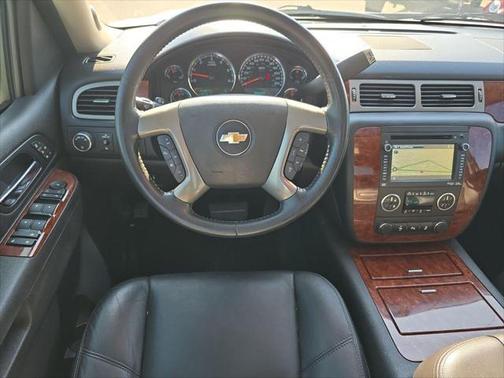 2012 Chevrolet Avalanche 1500 LTZ