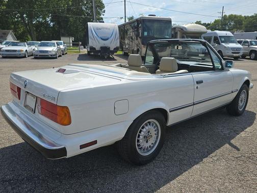 1987 BMW 325 i