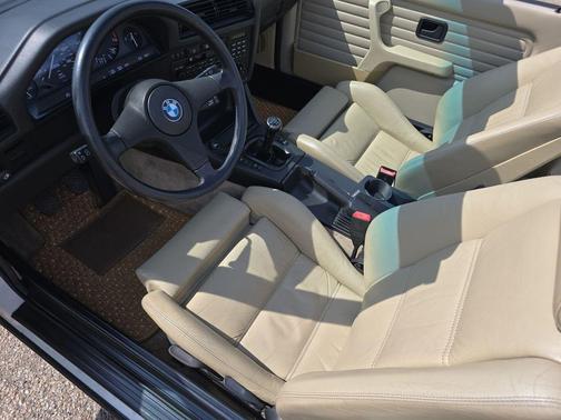 1987 BMW 325 i