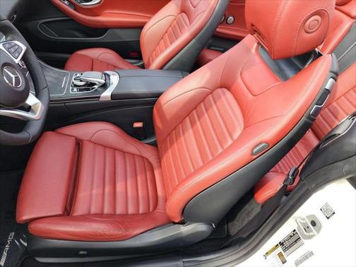 2017 Mercedes-Benz C-Class 4MATIC