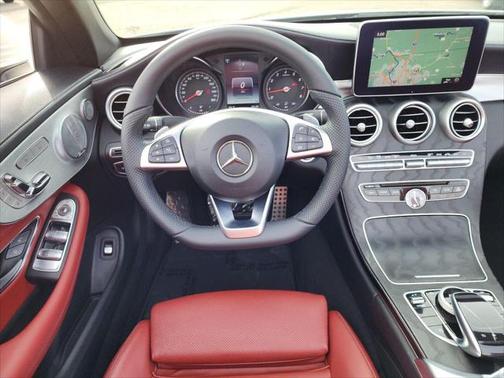 2017 Mercedes-Benz C-Class 4MATIC