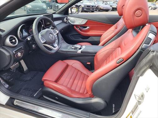 2017 Mercedes-Benz C-Class 4MATIC
